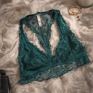 NWOT Victoria's Secret PINK Lace Bralette